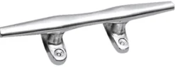 Ihålig knap i anodiserat aluminium 260 mm