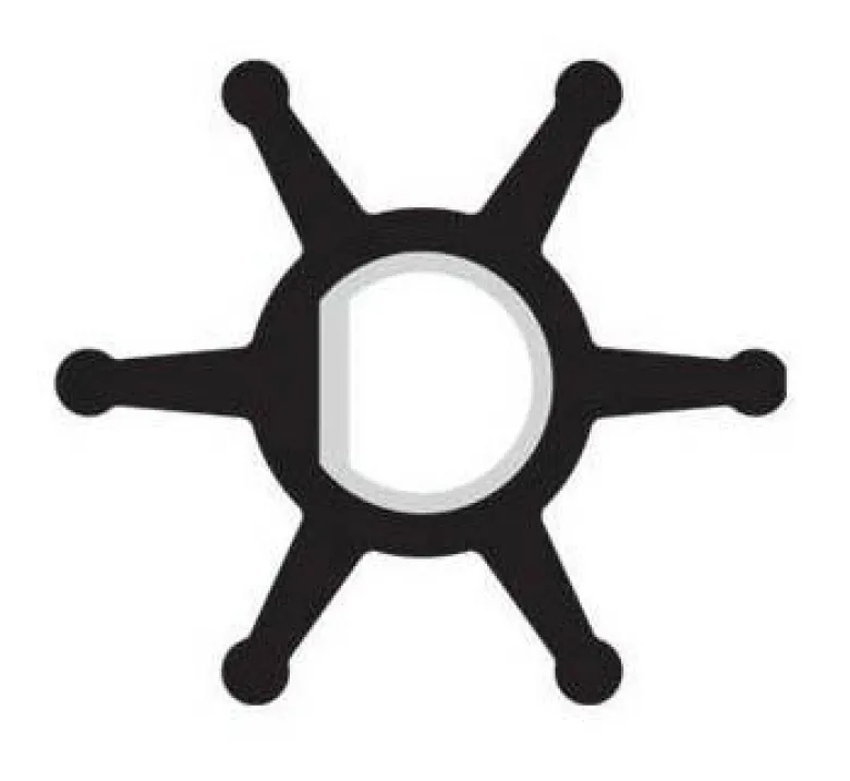 Impeller kit neoprene 39.7mm