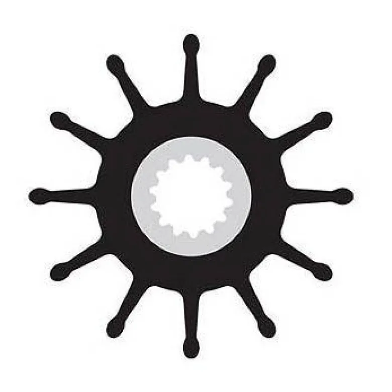 Impeller kit neoprene 95mm
