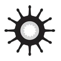 Impeller kit neoprene 95mm