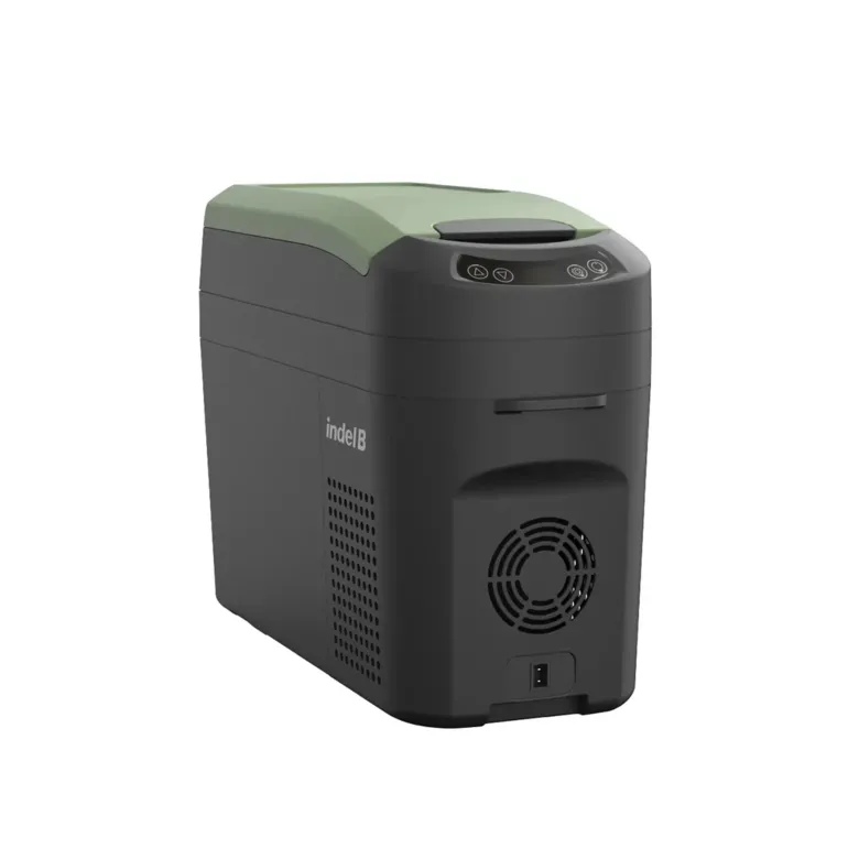 Indel ITB18 Kyl/Frysbox 18 L med Kompressor