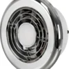Infälld LED-spotlight med utsugsfläkt 12V