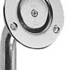 Infälld SS bränsletankventil 66 mm, slanganslutning 19 mm