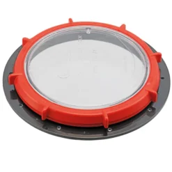 Inspektionslucka TCL4 Transparent