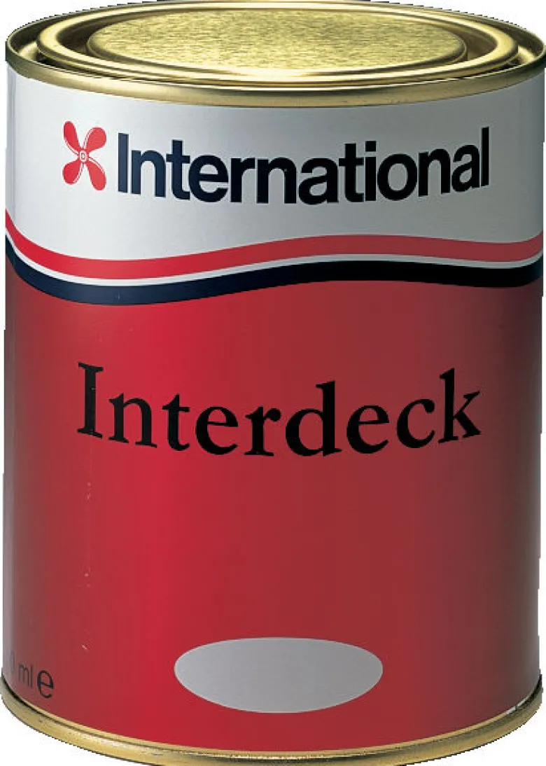 Interdeck creme 750 ml