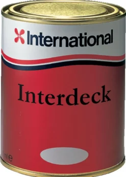 Interdeck vit 750 ml