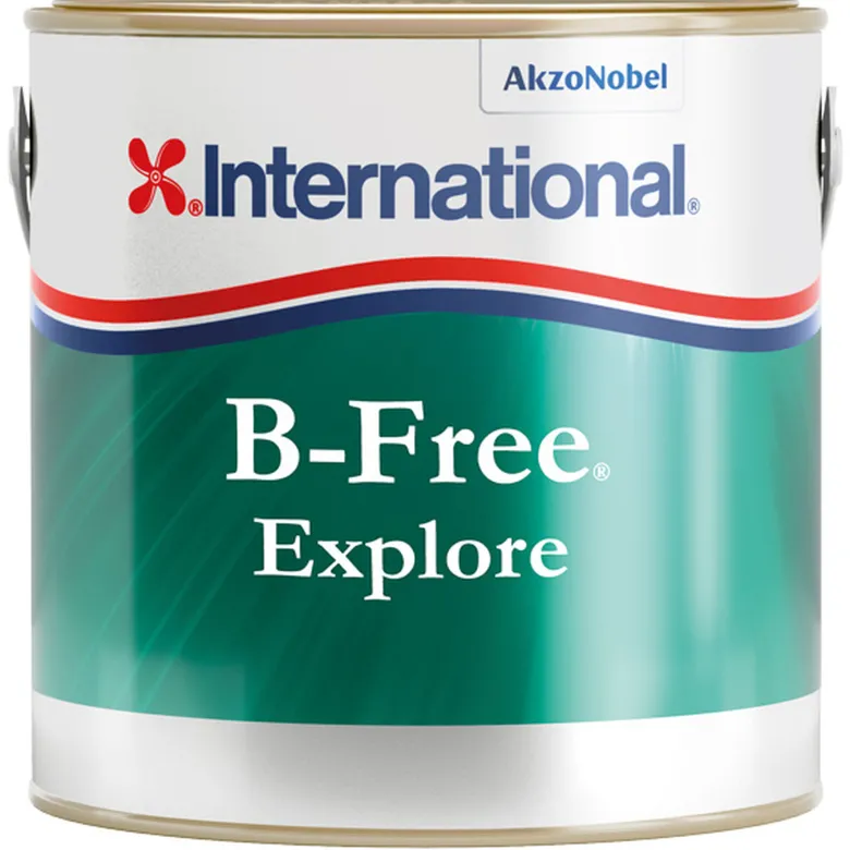 International B-Free Explore