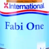 International Fabi One Mjuk Bottenfärg Svart 2,5L