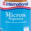 International Micron Superior bottenfärg för västkusten Offwhite 0,75 l