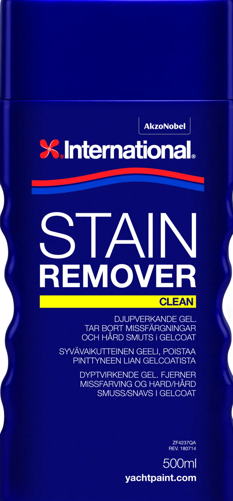 International Stain Remover