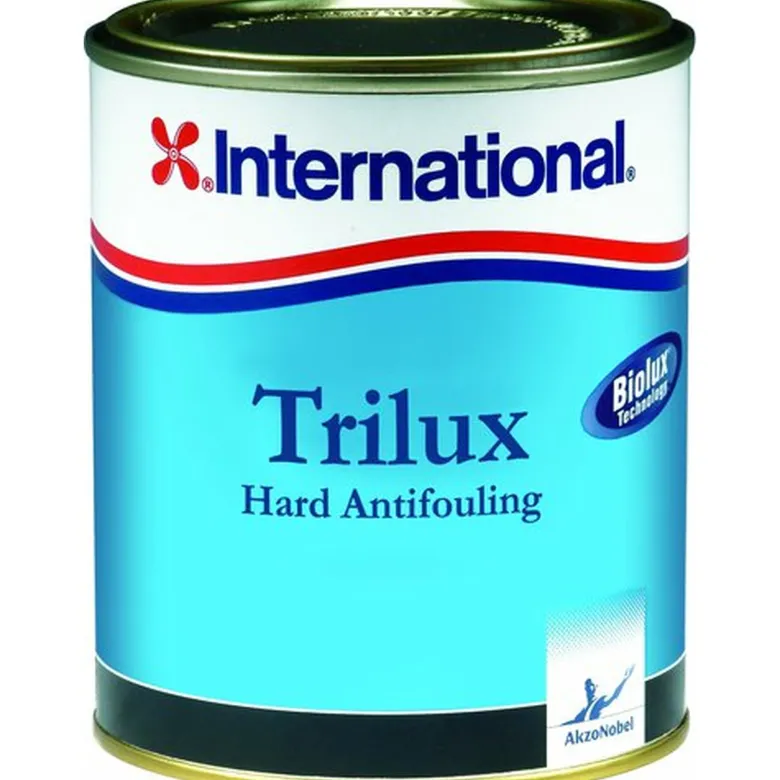 International Trilux Hard Antifouling bottenfärg 2,5L