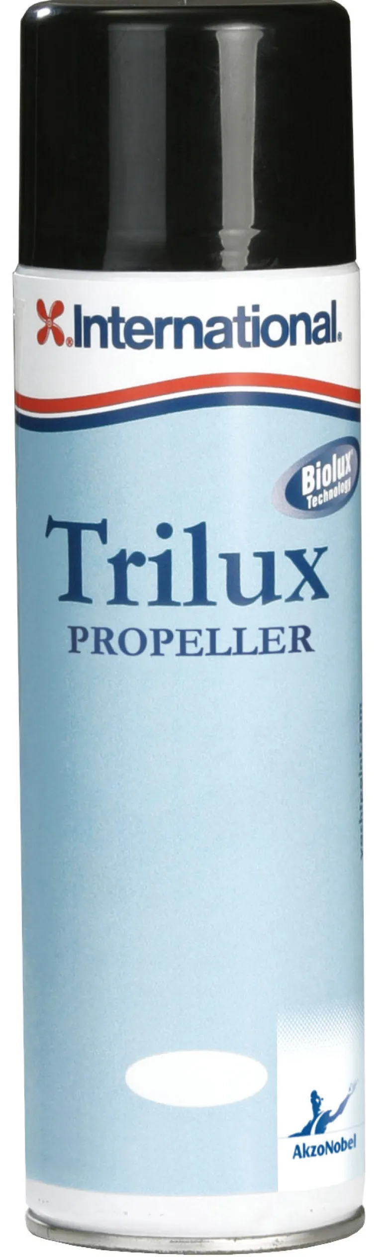 International Trilux Propeller Bottenfärg Grå