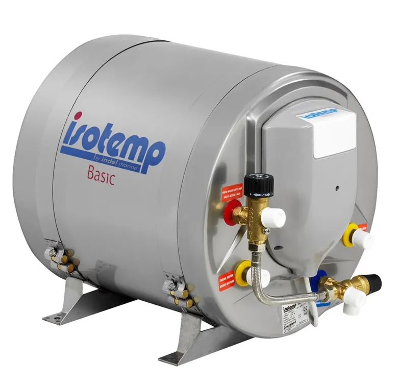 Isotemp basic varmvattenberedare 24l 230v