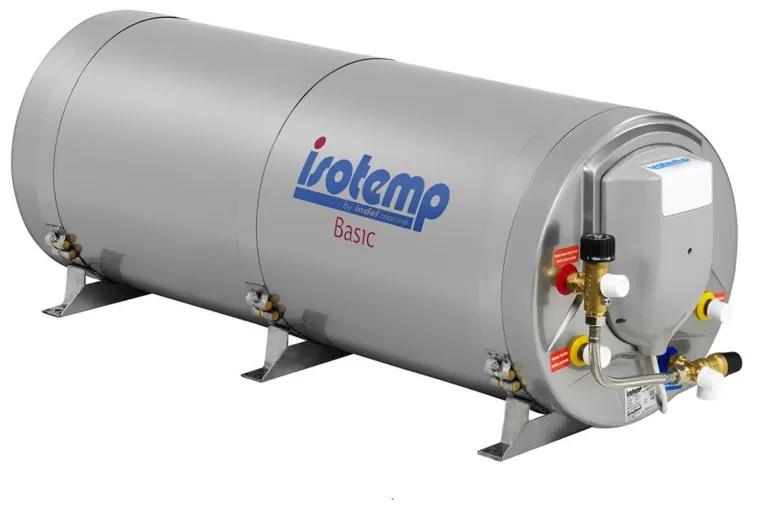 Isotemp basic varmvattenberedare 75l 230v