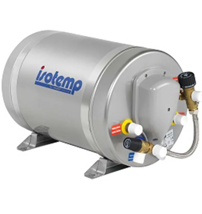 Isotemp slim varmvattenberedare 15l 230v med blandningsventi