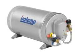 Isotemp slim varmvattenberedare 20l 230v med blandningsventi