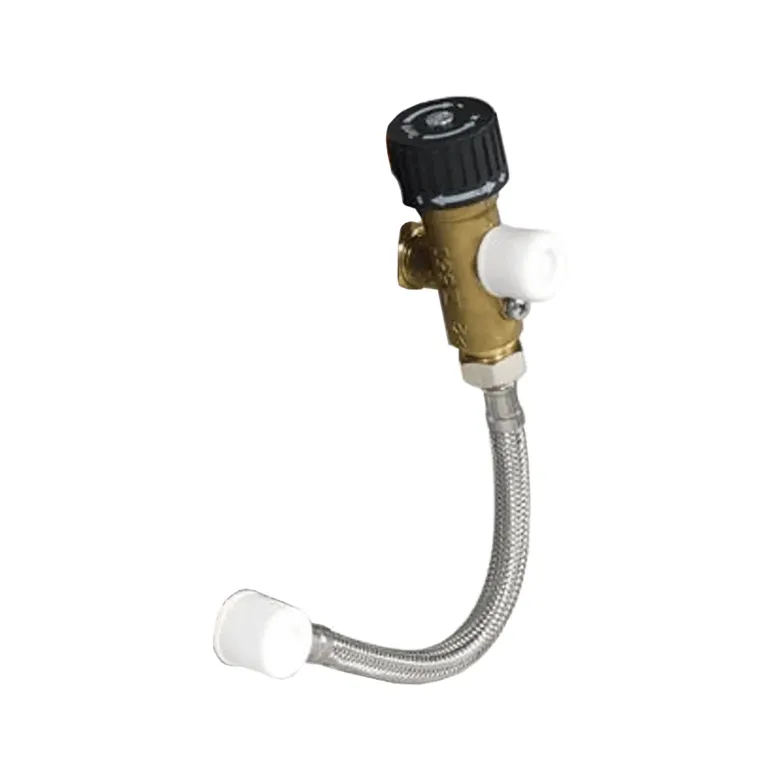Isotemp Termostatblandare kit Basic / Slim