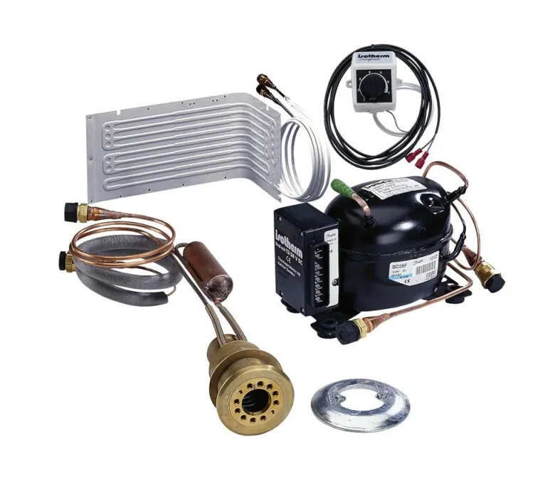 Isotherm Compact SP 2050 Stor L-förångare