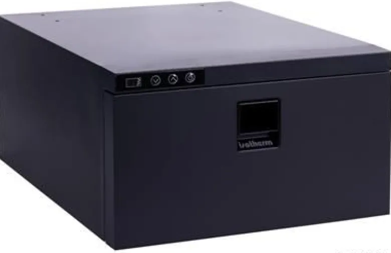 Isotherm DR30 Kyl Elegance Svart