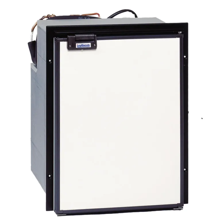 Isotherm Dörrfront Vit 42/49L