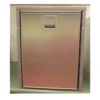 Isotherm flushmonteringsram 42/49, 3-sidigt