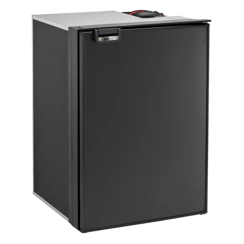 Isotherm Kylskåp CR130 Svart 130 L