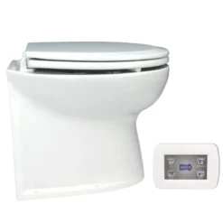 Jabsco Deluxe Flush 14" Rak