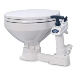 Jabsco Manuell Toalett Comfort SoftClose