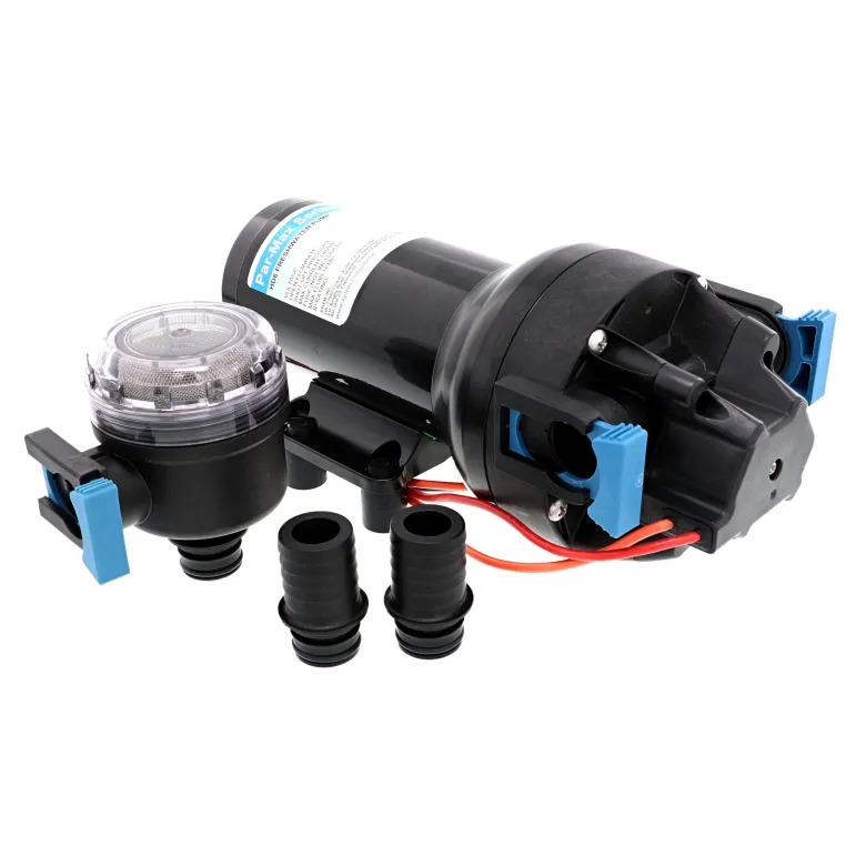 Jabsco Parmax HD6 Pump