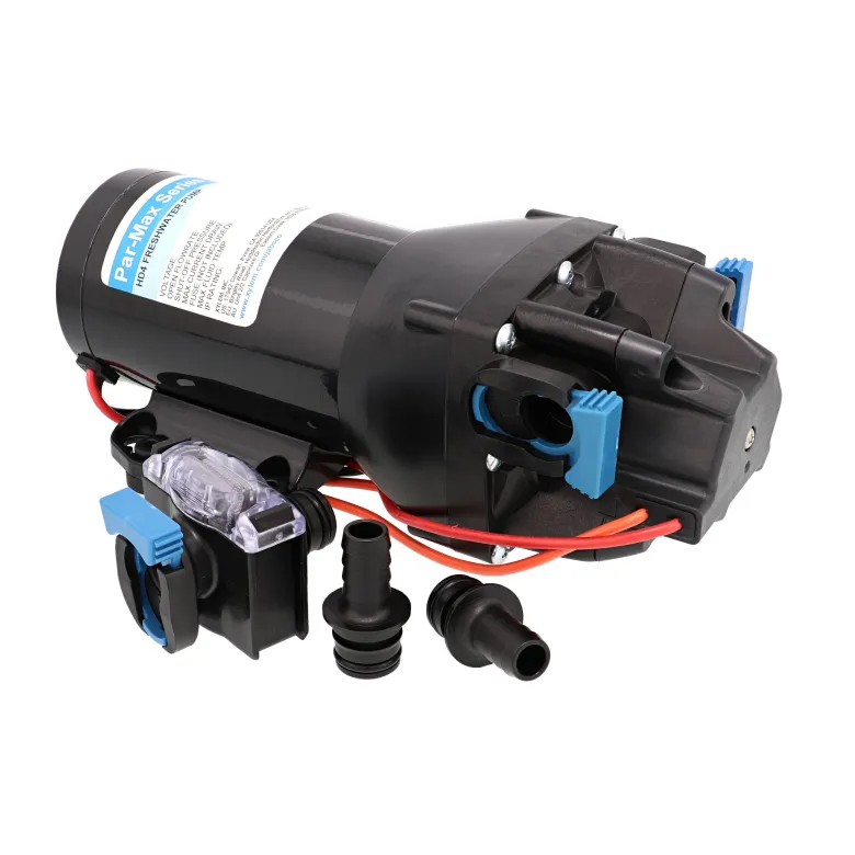 Jabsco Parmax HD4 Pump