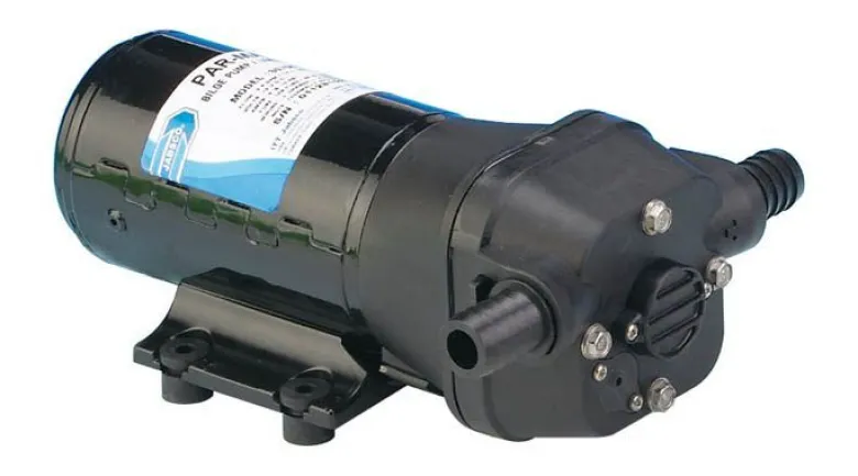 Jabsco Par-Max 4 Membranpump