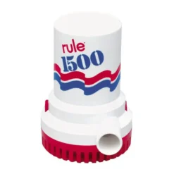 Jabsco Rule 1500 Dränkbar Länspump