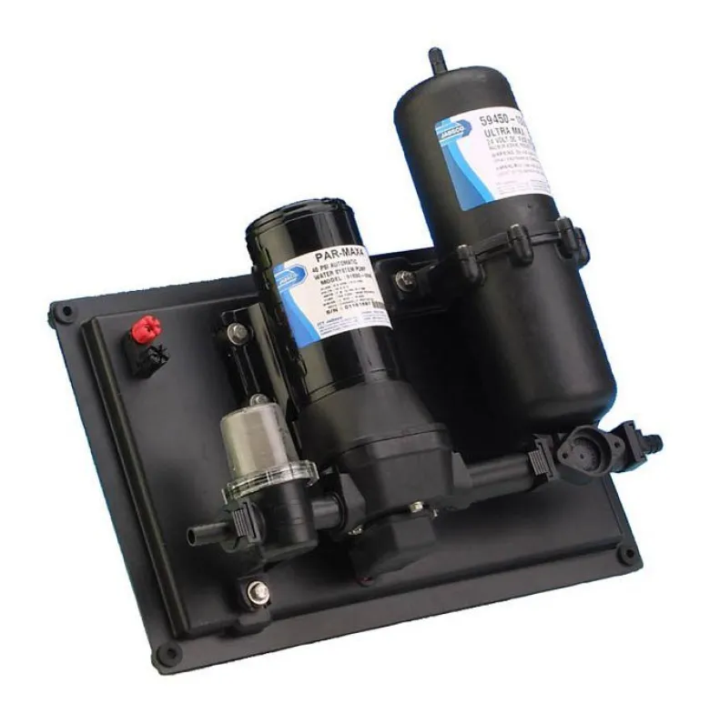 Jabsco Ultra-Max pumpkit