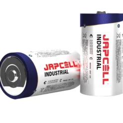 Japcell Industrial batteri C/LR14, 10 st