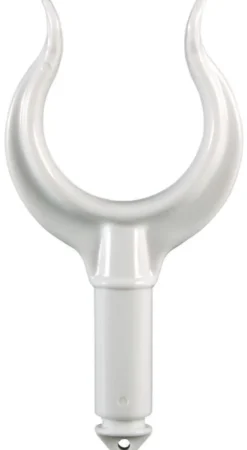 Jarnfordlings årtull Delrin 56x42 mm