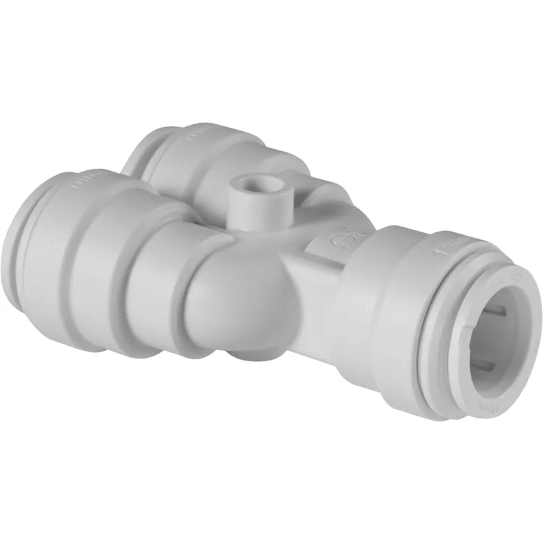 JG förgrening koppling 15mm