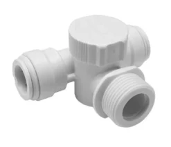 JG isolerventil 15mm-3/4"