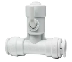 JG koppling 15mm med ventil