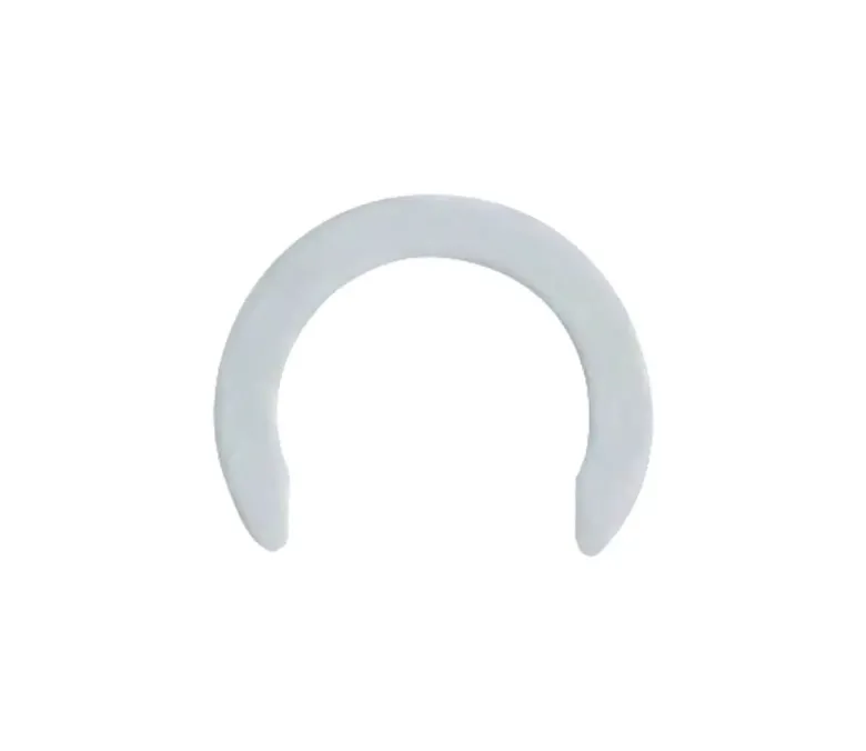 JG låsclips 22mm (vit)