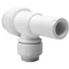JG reducerings T 22-22-15mm