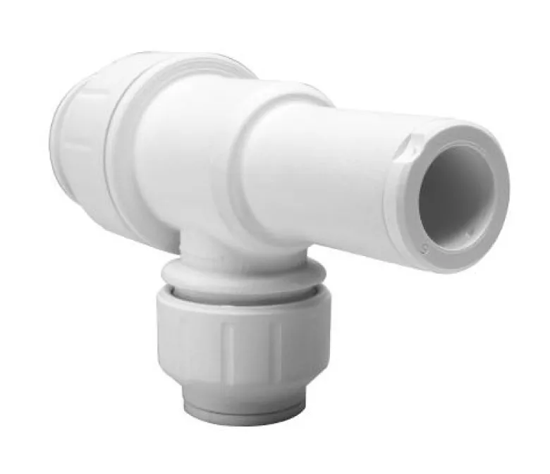 JG reducerings T 22-22-15mm
