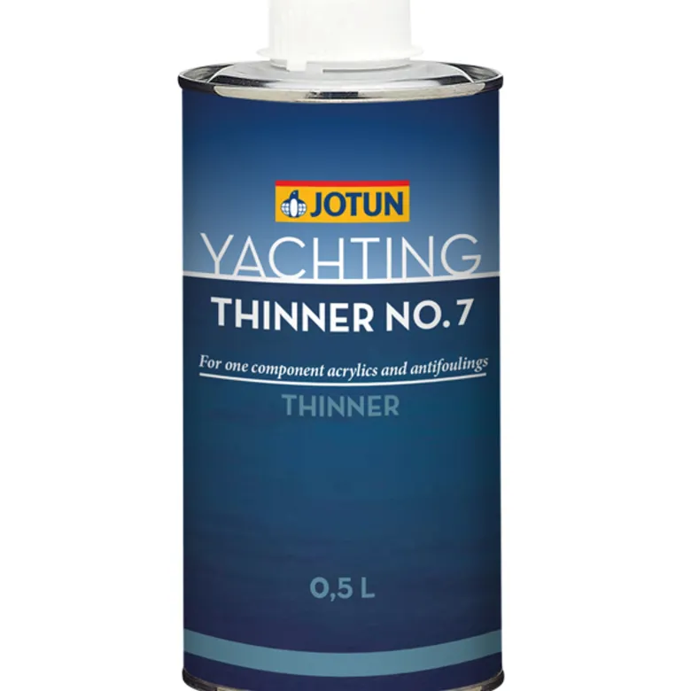 Jotun Thinner NO. 7 0,5l