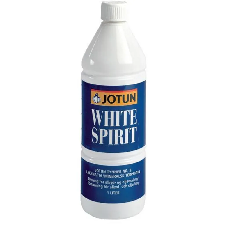 Jotun White Spirit (Lacknafta)