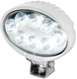 Justerbar HD LED-strålkastare för A-båge 40 W 10/30 V