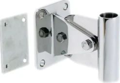 Justerbar lutningsbussning AISI316