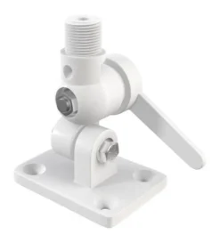 Justerbart antennfäste nylon