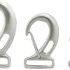 Karbinhake AISI 316 för rem 52x26 mm