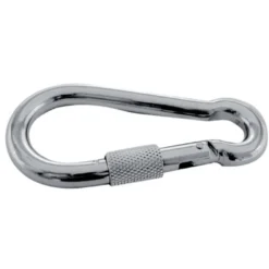 Karbinhake med Skruvlåsning