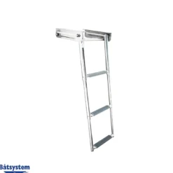 Kasettstege för badplattform 88x29 cm 3-steg