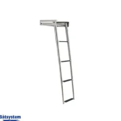 Kassettstege för Badplattform 116x31 cm 4 steg